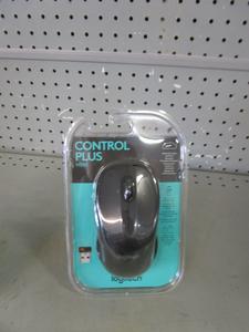 Logitech control plus mouse, m510.  2 ct, new