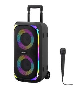 Super bass JOBSITE speaker, open box