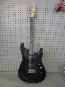 Electric guitar, as is, 