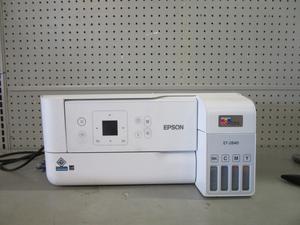 Eldon printer, Et-2840. Used, as is. 