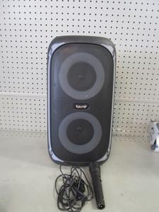 Tsimshian speaker,( missing power cord)