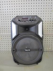 Tzumi Eva bass v3 , speaker( no power cord) speaker only,!