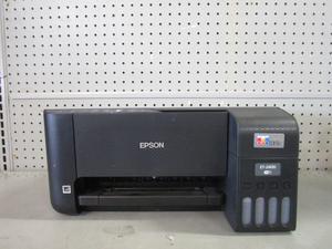 Epson eco tank. ET-2400, printer only, used, ( no power cord.) 