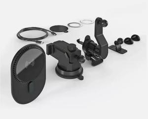 Atomi magnetic wireless car charger,out of box 