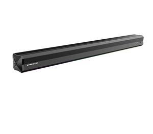 Monster Allen one 36&#34; indoor- outdoor soundbar, open box, looks complete 