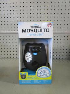 Thermal cell mosquito repellent. 