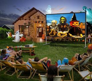 Projection screen,