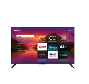Roku  43 inch tv, open box, 24 hr guarantee 