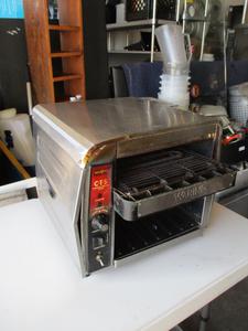 Waring CTS Commercial Conveyor Toaster 