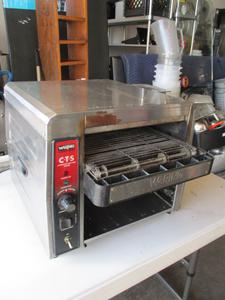 Waring CTS Commercial Conveyor Toaster 