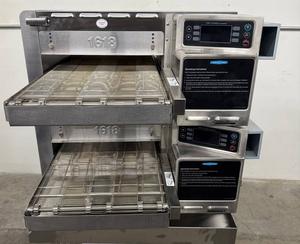 Turbochef HCS1618 Double Deck Ventless Conveyor Oven
