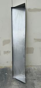 GSW Stainless Steel Wall Mount Shelf, 14&#34; x 72&#34;  