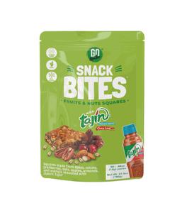 Go Nutre Snack Bites with Taj&#237;n, 27.5 Oz., Exp. 12/2025 (open bag)