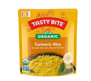 Pack of 5, Organic Turmeric Rice, Exp. 05/26