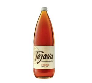 10 Bottles, Tejava Original Black Tea Bottle, Exp. 12/11/26