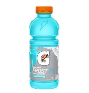 Pack of 23 Gatorade Frost Thirst Quencher Sport Drink, Exp. 05/25
