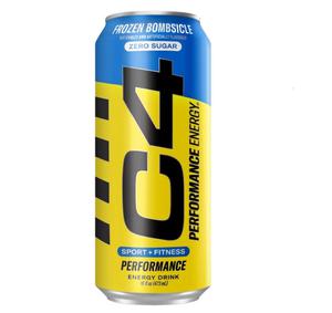 16 Cans, Assorted Cellucor C4 Original Carbonated Zero Sugar Energy Drink, Exp. 12/25