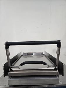 TORTILLA PRESS - PRINCE CASTLE TORTILLA PRESS. PRESS, WARM AND COOK TORTILLAS ALL IN ONE MACHINE