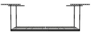 MonsterRax Overhead Garage Storage Rack - 4 x 8