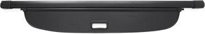 (Retail $65.99) Powerty Cargo Cover for Mitsubishi Outlander 2014-2020 - Black