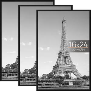 Upsimples Poster Frame, 16x24 Inch 