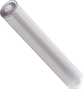 Stockroom Plus Clear Desk PRotector Mat For Desktop, 2mm Thick, 24&#34;x12&#34;