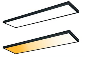 (Retail $149.99) Mcacggo  Led Flat Panel Light Surface Mount, 5000K-4000K-3000K Selectable &#38; Triac Dimmable, 40W, 100-277V, Etl