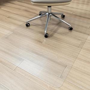 Lociciwayo Office Chair Mat with Non Slip Texture, 48x60 Inch