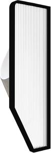 ZOUXIKOU Men&#39;s Public Toilet Partition, 35.4 Inch 