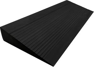 Actomall Squat Wedge Block, Large One-Piece Squat Wedge Slant Board