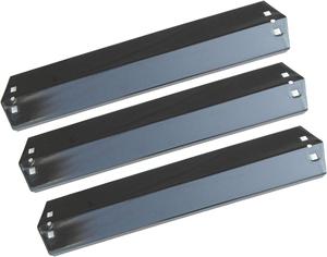 Direct Store Parts DP105 Porcelain Steel Heat Plates Replacement for CharGriller 