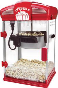(Retail $71.24) West Bend Stir Crazy Movie Theater Popcorn Popper with Nonstick Popcorn Kettle, 4 Qt, Red 