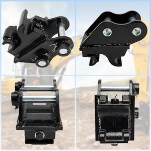(Retail $179.99) Mini Excavator Quick Change Hitch