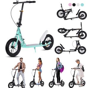(Retail $159.99) Adult Kick Scooter, Green
