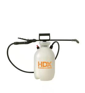 HDX 2 gal. Bleach and Deck Sprayer AS-IS
