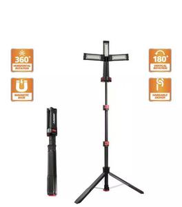 Husky 2200-Lumen Tripod AS-IS
