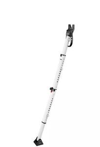 (X2) Master Lock Adjustable Hinged and Sliding Door Security Bar (Extends 25.5 to 43.5 in.) AS-IS