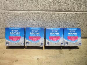 (X4) Denture Cleanser AS-IS