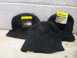 (X3) Firm Grip Fleece Lined Knit Beanie AS-IS
