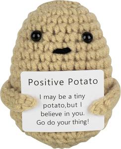 Funny Positive Potato