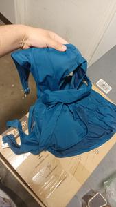 Swim Suit, Large, Blue