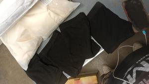 Pack of 4, The Popular Store Shorts, Size: S