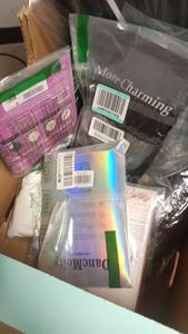 Box Lot Assorted Merchandise
