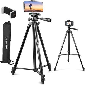 Ubeesize 50in Phone Tripod Stand  _ DE008