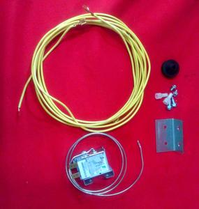 Trane BAYLOAM011A Low Ambient Control Kit _ SR016