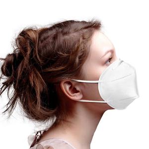 WillBee 10x Disposable KN95 Facemask (White)  _ AN1055