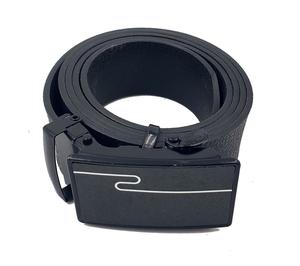 NEW - Leather Style Ratchet Belt - Customizable Fit (Up to 41 Inches) - Choose From Available Styles