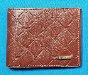 NEW - Wallet, Multi-Card Slots, Fashionable Business Short Wallet - Brown