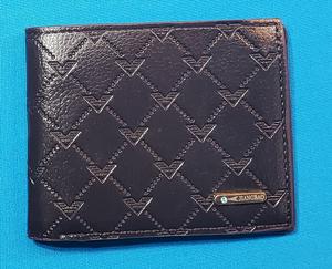 NEW - Wallet, Multi-Card Slots, Fashionable Business Short Wallet - Dark Brown