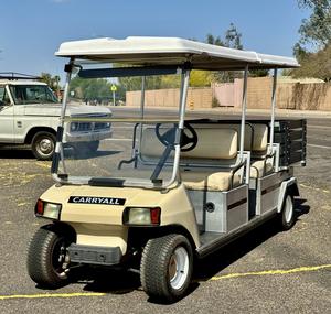 1999 Club Car CarryAll 48v Golfcart VIN# J9838-697090*